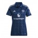 Maillot de foot Manchester United Casemiro #18 Extérieur vêtements Femmes 2024-25 Manches Courtes